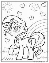 70 My Little Pony Coloring Pages Free PDF Printables  sketch template