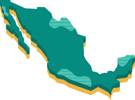 Mapa De Mexico Png Images - vrogue.co