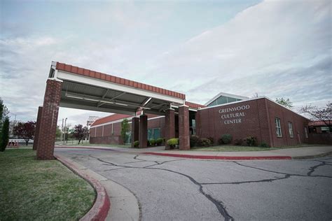 World-renowned architecture firm to renovate Greenwood Cultural Center | KTUL