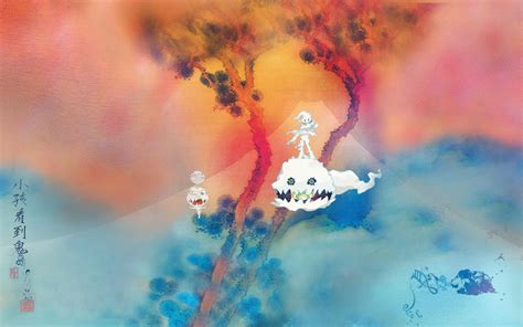 リリース Kanye West kids see ghosts カニエウエスト yeezyの通販 by (^^)'s shop｜ラクマ アイテム