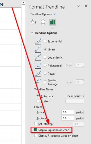 How To Add A Regression Line To A Scatterplot In Excel - Sheetaki