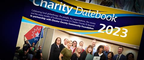 Charity Datebook 2023 - County Lines Online