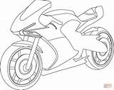 Sport Bike coloring page  Free Printable Coloring Pages sketch template