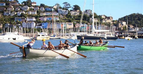 Your guide to Dartmouth Regatta | Coast & Country Cottages