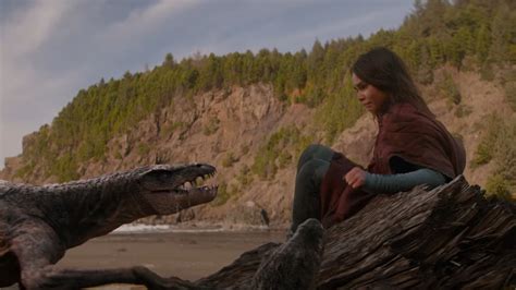 Sony's New 65 Trailer Features More Prehistoric Action