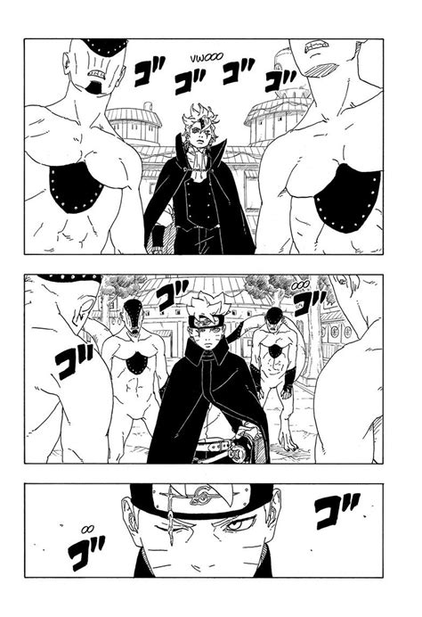 Boruto - Two Blue Vortex Chapter 2