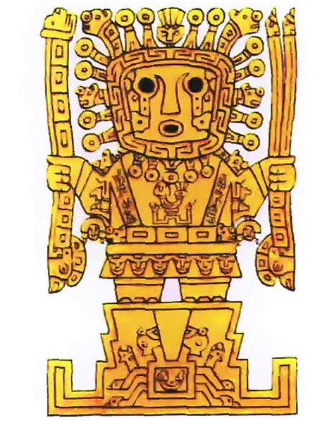 Inti, Sun God of the Inca, Spawned the First Rulers of An Unforgettable Empire | Ancient Origins