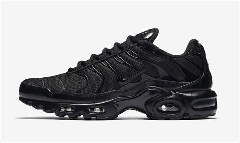 Nike Air Max Plus TN Triple Black – KingWalk