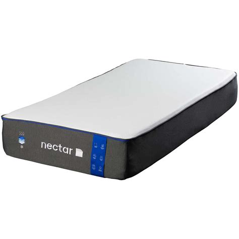 Nectar Classic Twin Mattress | Nectar Mattress | AFW.com