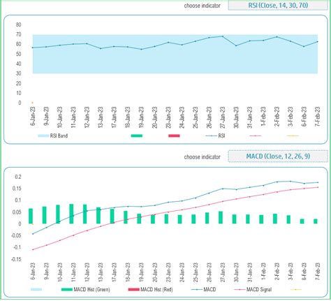 Stock Screener Excel Template with multiple Indicators