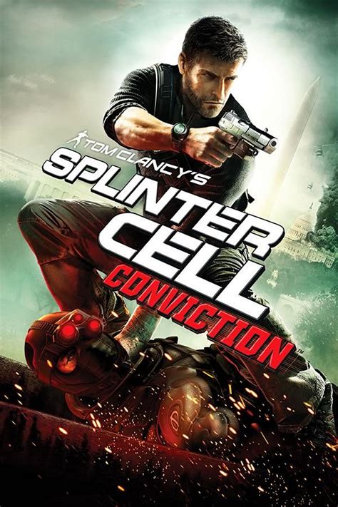 Splinter Cell: Conviction (2010)