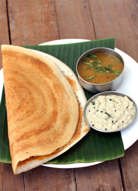 Mysore Masala Dosa Recipe - South Indian Breakfast Recipes