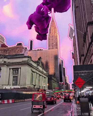 New York City Art GIF by Tyler Resty - Find & Share on GIPHY