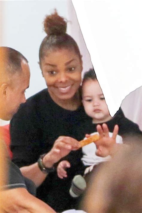 Celebrity Baby: Janet Jackson | Sandra Rose