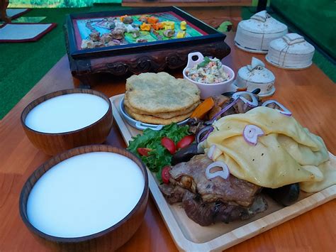 What to eat in Mongolia | Eat Like Nomads