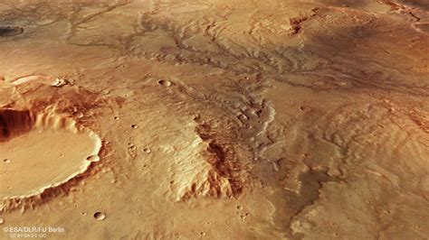 Stunning new Mars images show where ancient rivers once flowed on Red Planet | Fox News