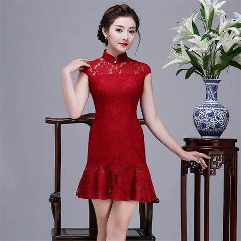 Aliexpress.com : Buy 2018 Modern Cheongsam Sexy Qipao Chinese ...