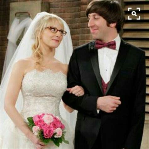 Bernadette & Howard Wolowitz. The Big Bang Theory. | Big bang theory ...