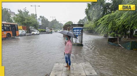 Delhi weather forecast: Will it rain in Delhi on Sunday?