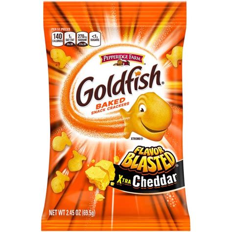 The top 25 Ideas About Giant Goldfish Crackers - Best Recipes Ideas and ...