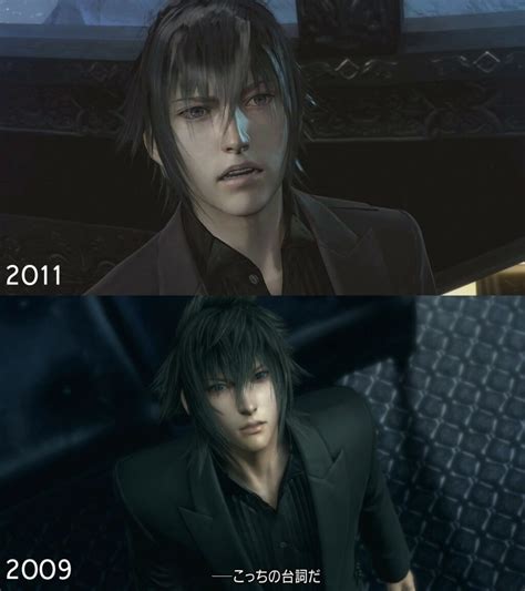 Final Fantasy Versus XIII two years later - Gematsu