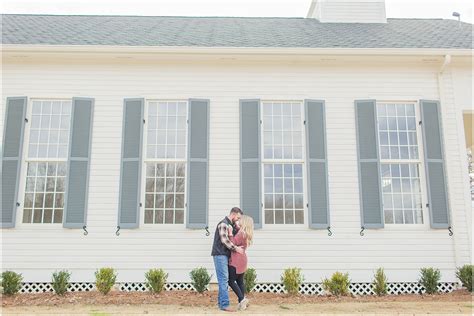 The Roberts | A Mississippi Winter Anniversary Session - Katelyn Anne ...