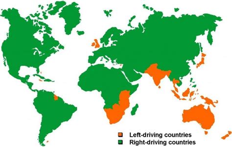 Curiosidades de la historia: ¿Por qué en algunos países todavía se ...