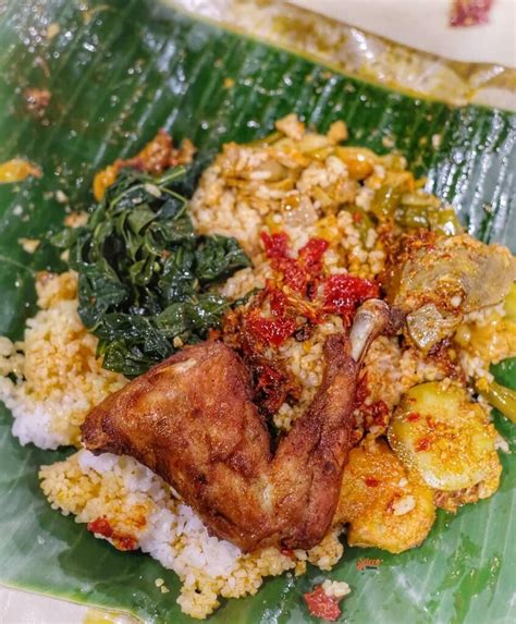 Suka Nasi Padang? Ini 5 Fakta Tentang Rumah Makan Padang yang Perlu Anda Ketahui | KASKUS