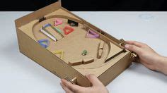 57 Cardboard Arcade Project ideas | arcade, cardboard, carnival games