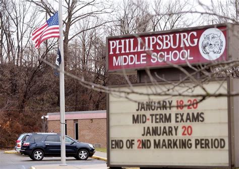 Phillipsburg School District capital improvement projects nearing start ...