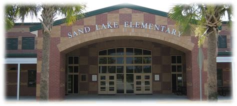 Sand Lake ES 2021-22 Report Card - Orange County Public Schools