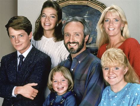 Family Ties: Michael J. Fox Sitcom Being Adapted as Stage Play - canceled + renewed TV shows ...