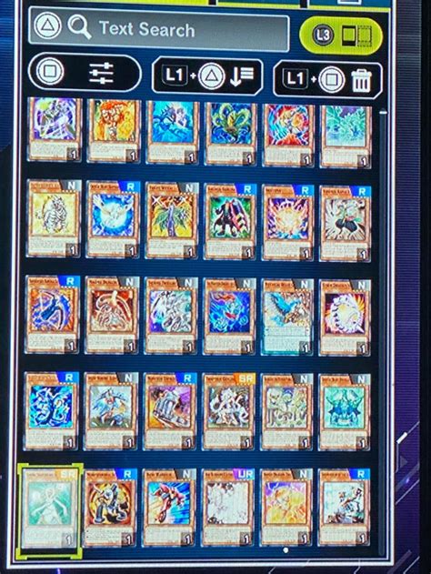 deck build help : r/YuGiOhMasterDuel