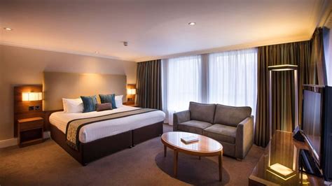 Trafalgar Square Hotel Rooms | Thistle London Trafalgar Square