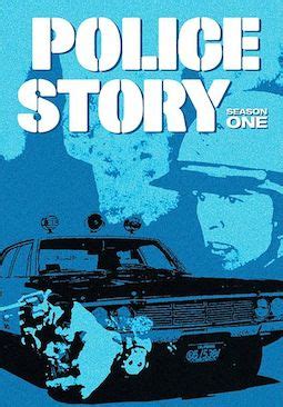 Police Story (1973 TV series) - Wikipedia