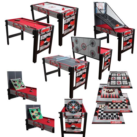 Sportcraft 13-in-1 Combo game table - 48"