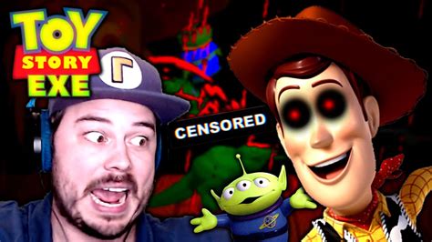 WOODY IS BACK FOR REVENGE!! | Toy Story.EXE Remastered - YouTube