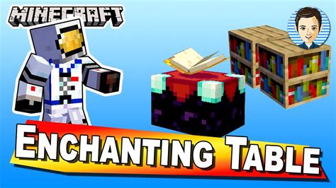 Minecraft Enchanting Table Layout | Cabinets Matttroy