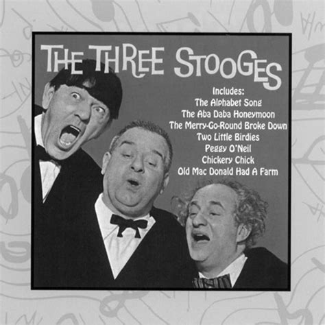 The Three Stooges - The Alphabet Song Lyrics | Musixmatch