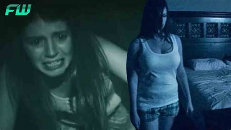 Paranormal Activity Movies Ranked From Best To Worst