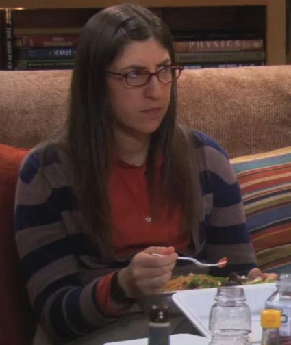 Amy Farrah Fowler Outfits & Fashion on The Big Bang Theory | Mayim ...