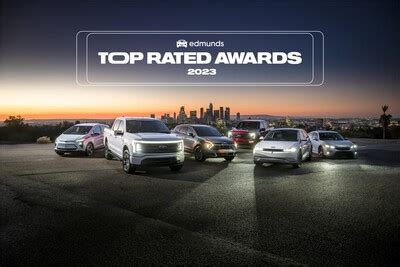 Edmunds Announces 2023 Top Rated Awards - Autobody News