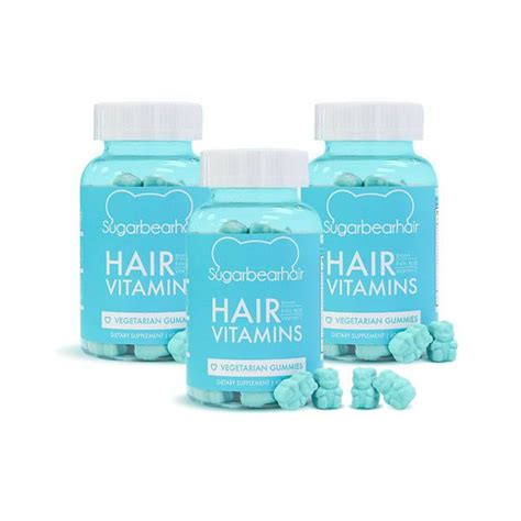 SUGARBEARHAIR SUGAR BEAR SUGARBEAR HEALTHY HAIR VITAMINS GUMMIES FOR HAIR GROWTH #sugarbearhair ...