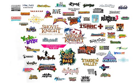 Nintendo Switch Is Getting A Ton Of Cool Indie Games