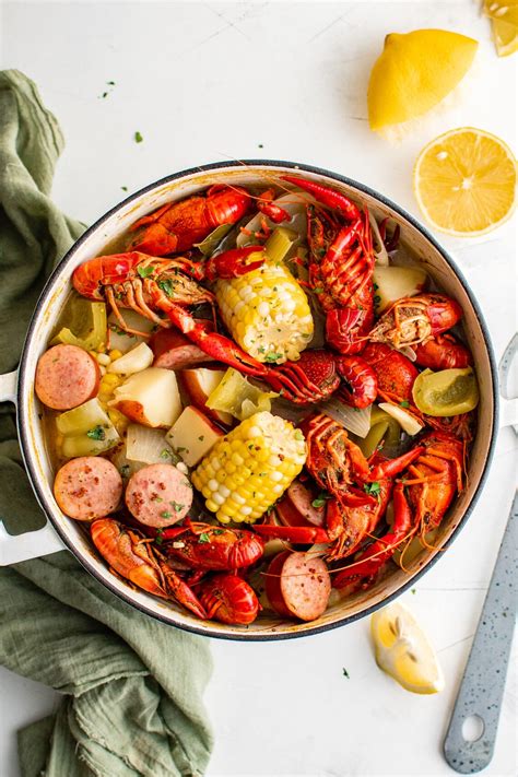 Crawfish Boil | Easy Dinner Ideas