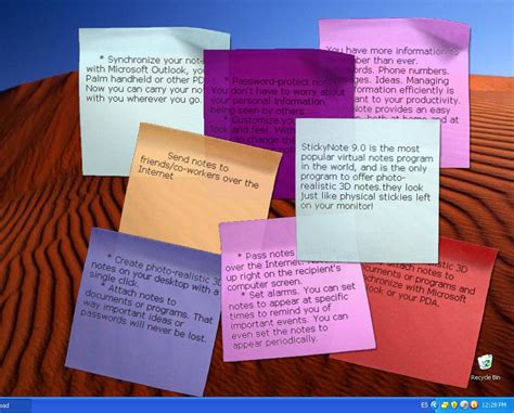 StickyNote - Download