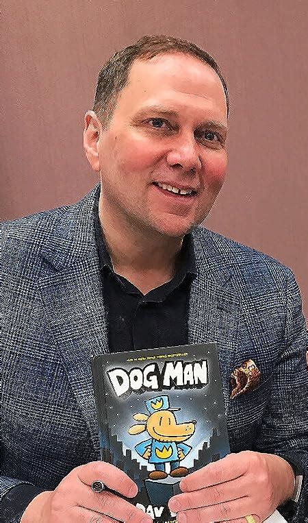 Amazon.com: Dav Pilkey: Books, Biography, Blog, Audiobooks, Kindle