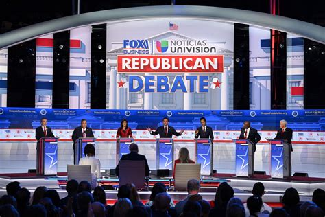 Who Won the Second Republican Debate? Analysts Give Their Verdict - Newsweek