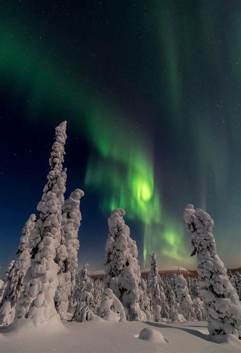 8 Most Beautiful Northern Lights Shots from Finland — VisitFinland.com | Northern lights ...