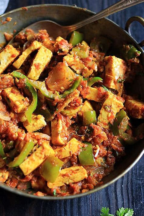 Kadai Paneer Recipe (Semi Dry & Gravy Version) | Cook Click N Devour!!!